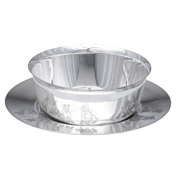 Sk303 (Sterling, Hollowware) by Barbour Silver (USA)