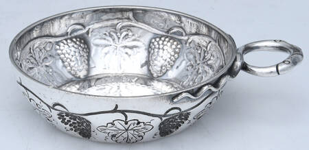 Sterling Hollowware by CJ Vander