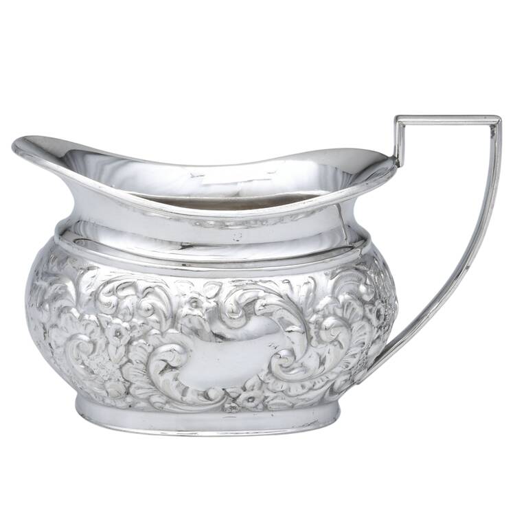 2005 (Silverplate, Hollowware) by Cheltenham & Co Ltd