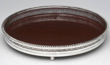 3104M (Silverplate, Hollowware) by Crescent Silverware