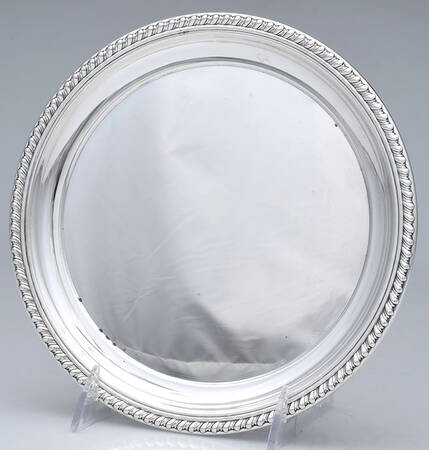 CRT13 (Sterling, Hollowware) by Cartier