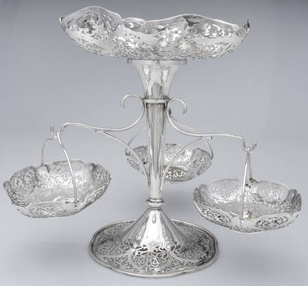 CJV12 (Sterling, Hollowware) by CJ Vander