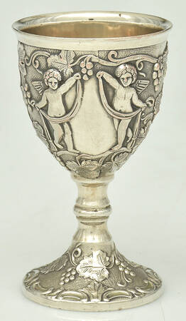 C5C3 (Silverplate, Hollowware) by Corbell & Co