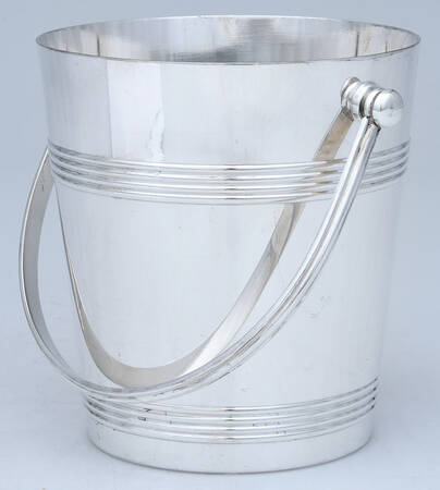 Gallia Collection (Silverplate, Hollowware) by Christofle France