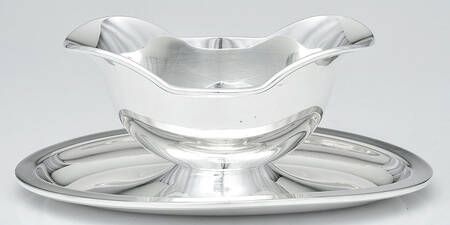 Atlante (Silverplate, Hollowware) by Christofle France