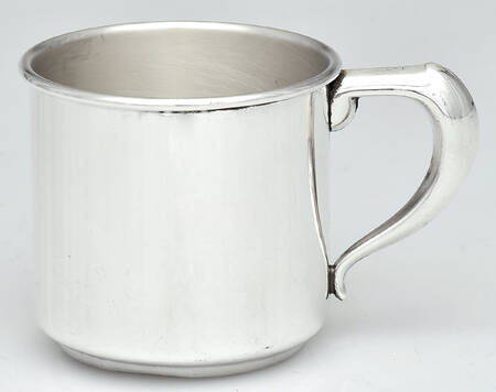 820 (Sterling, Hollowware) by Cartier