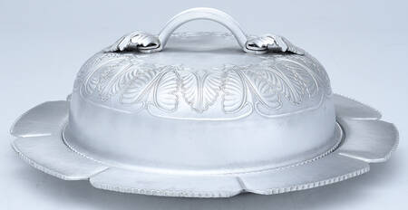 CSS50 (Aluminum, Hollowware) by Continental Silver