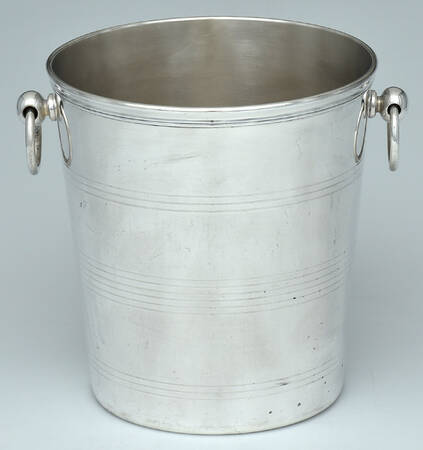 2827318 (Silverplate, Hollowware) by Christofle France