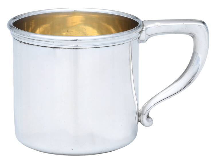 6410 (Sterling, Hollowware) by Cartier