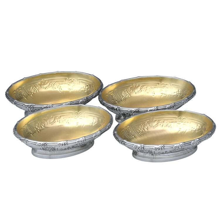 60 (Sterling, Hollowware) by Durgin
