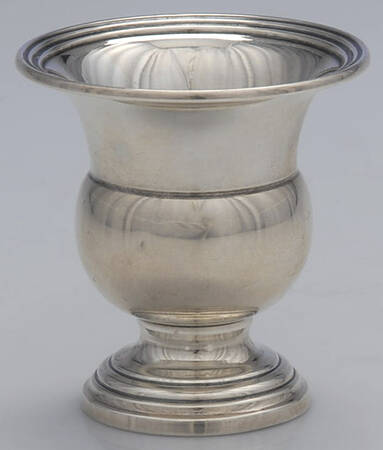 19 (Sterling, Hollowware) by Dunkirk Silversmiths