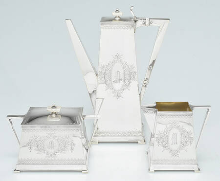 23 (Sterling, Holllowware) by Durgin