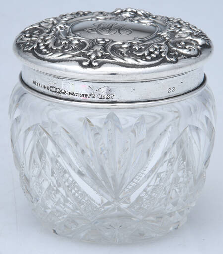 212 (Sterling, Hollowware) by Dominick & Haff