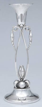 Blossom (Sterling, Hollowware) by Durham Sterling