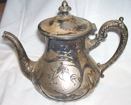 681 (Silverplate, Hollowware) by EG  Webster