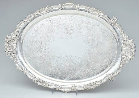 ELB23 (Silverplate, Hollowware) by Ellis-Barker