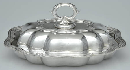 44 (Silverplate, Hollowware) by EG  Webster