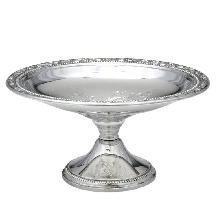 196 (Sterling, Hollowware) by Frank Whiting