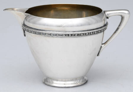 Wilton (Silverplate, Hollowware) by Forbes