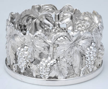 FEQ1 (Sterling, Hollowware) by Ferreira Marques & Irmao, S. A.