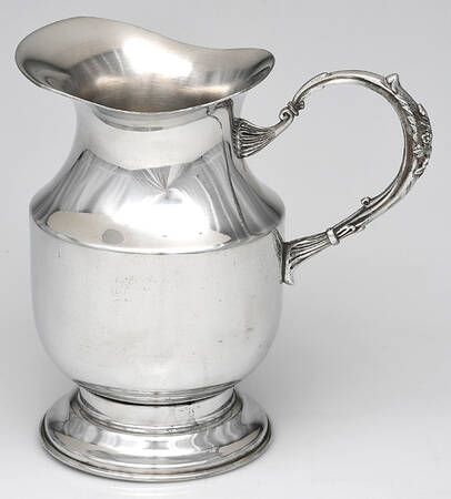 Pewter Hollowware by Fema