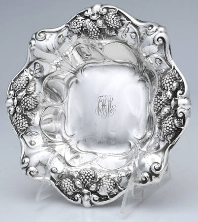 5818A (Sterling, Hollowware) by Gorham Silver