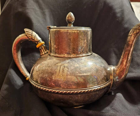 0690 (Silverplate, Hollowware) by Gorham Silver