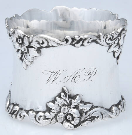 B1558 (Sterling, Hollowware) by Gorham Silver