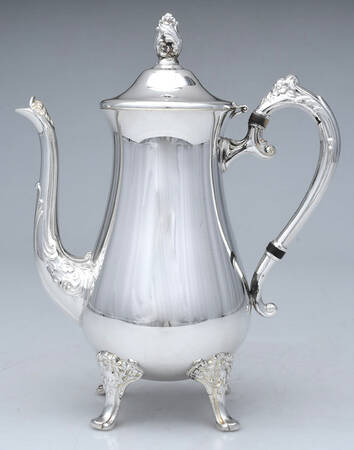 GS152 (Silverplate, Hollowware) by Gorham Silver