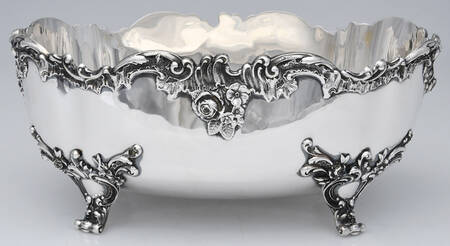222 (Sterling, Hollowware) by Gorham Silver