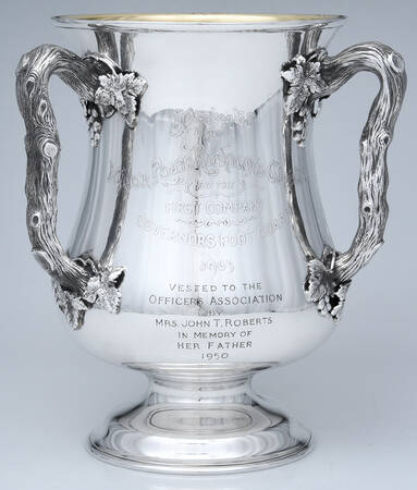 A231 (Sterling, Hollowware) by Gorham Silver