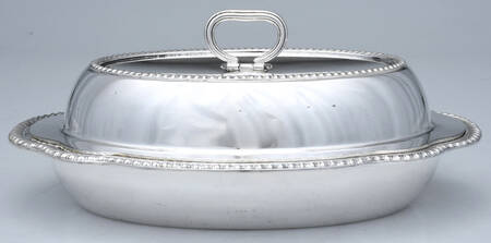 Y523 (Silverplate, Hollowware) by Gorham Silver