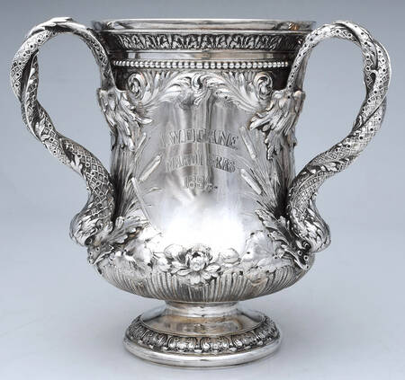 335 (Sterling, Hollowware) by Gorham Silver