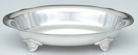 Y563 (Silverplate, Hollowware) by Gorham Silver