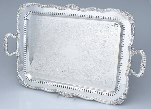 GDS13 (Silverplate, Hollowware) by Goldfeder Silver Co