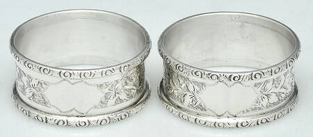 Sterling Hollowware by Joseph & Richard Griffin