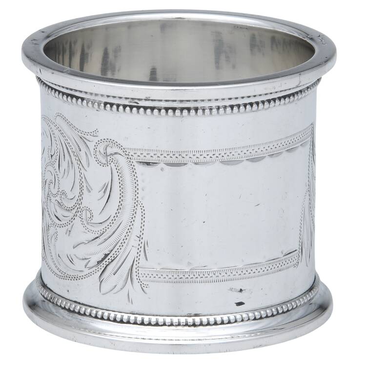 B3566 (Sterling, Hollowware) by Gorham Silver
