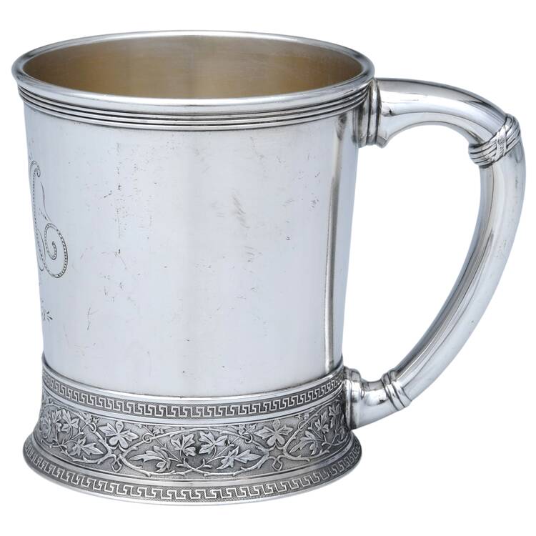 1805 (Sterling, Hollowware) by Gorham Silver