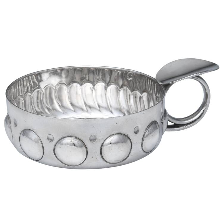 Sterling Hollowware by Gerard Monvoisin