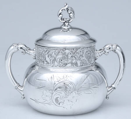 2014 (Silverplate, Hollowware) by Homan