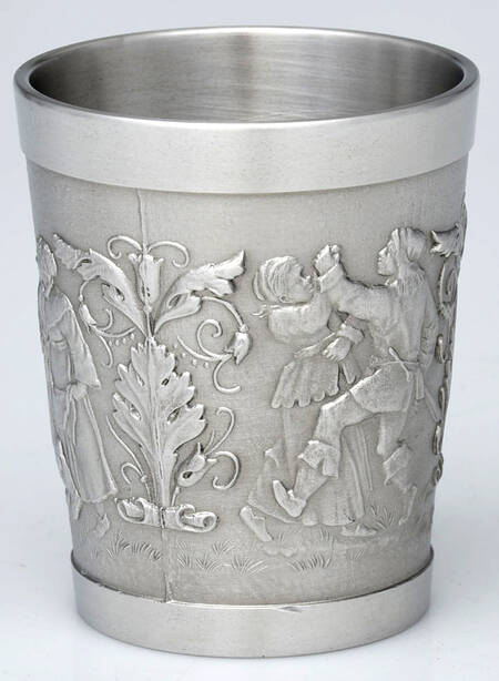 H7W1 (Pewter, Hollowware) by Handwerks Siegel