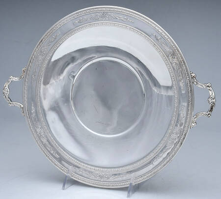 03134 (Silverplate, Hollowware) by Homan