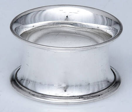Sterling, Hollowware by Henry Atkin