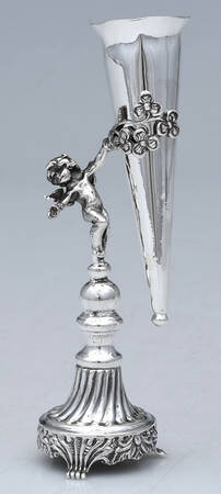 ILT1 (Sterling, Hollowware) by Ilaria Ciabatti