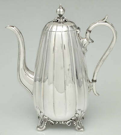 2974 (Silverplate, Hollowware) by James Dixon & Sons