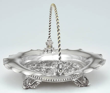 2770 (Silverplate, Hollowware) by James Tufts