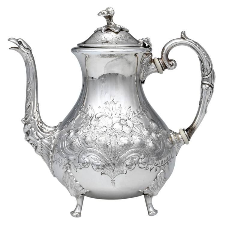 0794 (Silverplate, Hollowware) by John Turton