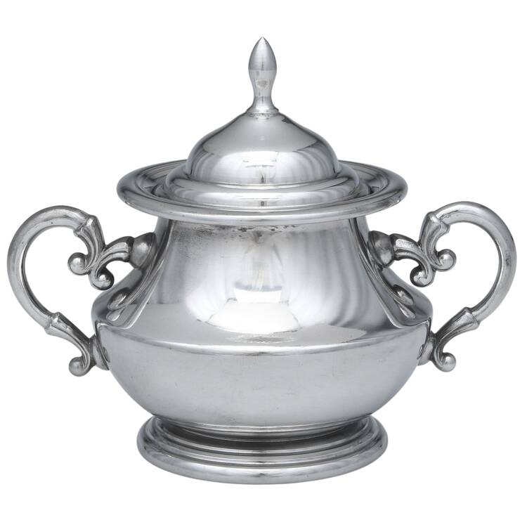 KUZ1 (Pewter, Hollowware) by C Kurz & Co