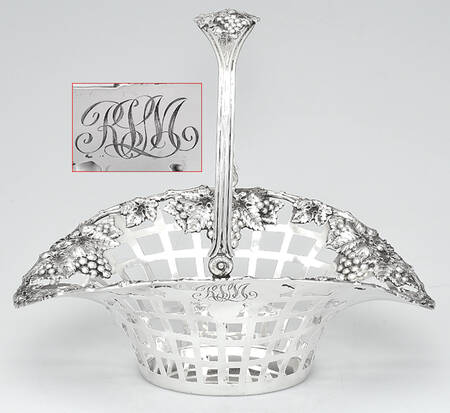 1914 (Sterling, Hollowware) by Lebkuecher & Co