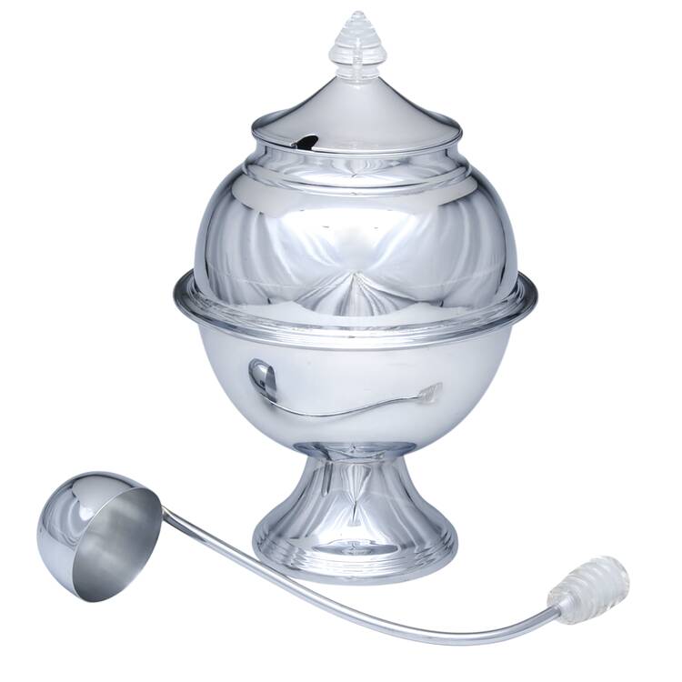 Chrome Hollowware (Chrome, Hollowware) by Lehman Bros Silver